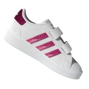 Adidas Kids' Grand Court 2.0 CF Sneaker (Toddler)